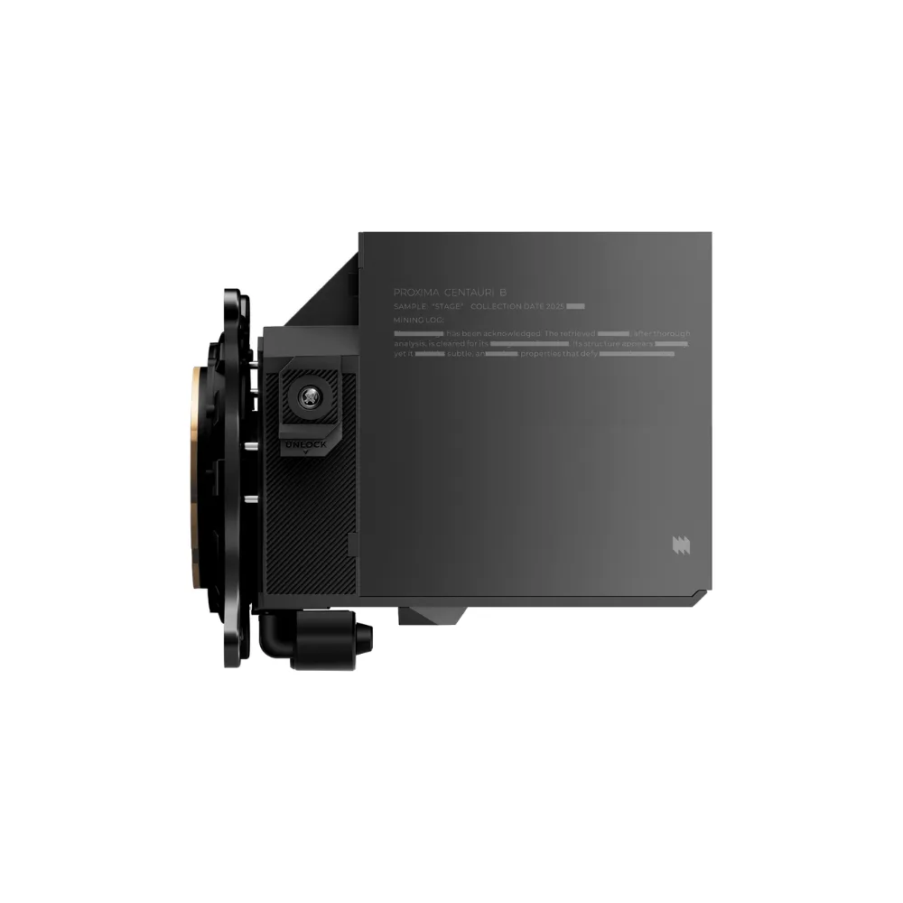 Ảnh minh họa Tản Nhiệt Nước TRYX STAGE 360 ARGB Black (L-S360A-DM3M-G0K/ Màn Hình IPS 720 x 720 x 2/ ARGB/ TDP 280W) 2