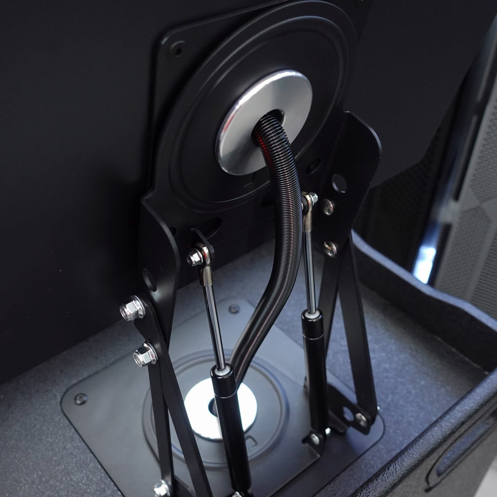 Ảnh minh họa Arirang MK5S | Loa Kéo Màn Hình 18.5 inch, Bass 40cm (400W) Kèm 2 Micro 3