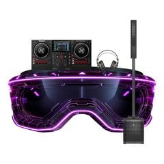  Dàn âm thanh DJ Numark, PreSonus, Electro DHD103 (Mixstream Pro +) 