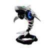 Case Cooler Master Shark X - White LIMITED EDITION (kèm nguồn sfx)