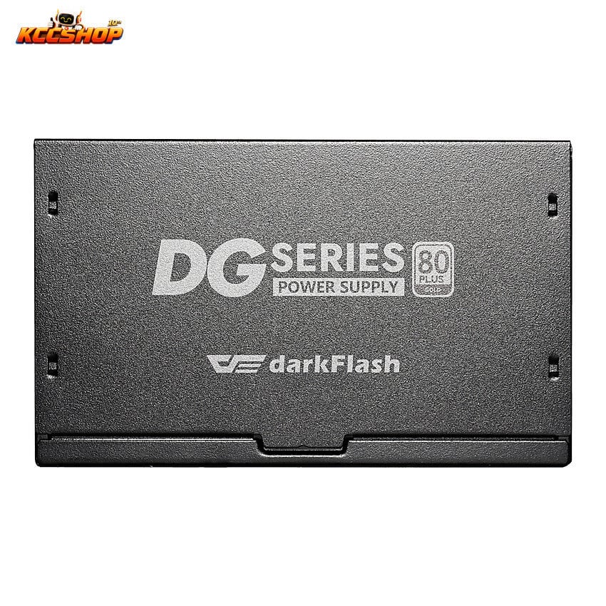Ảnh minh họa Nguồn máy tính DarkFlash DG1250 1250W 80 Plus Gold (ATX 3.1 | PCIe 5.1 | Full Modular | Đen) 2