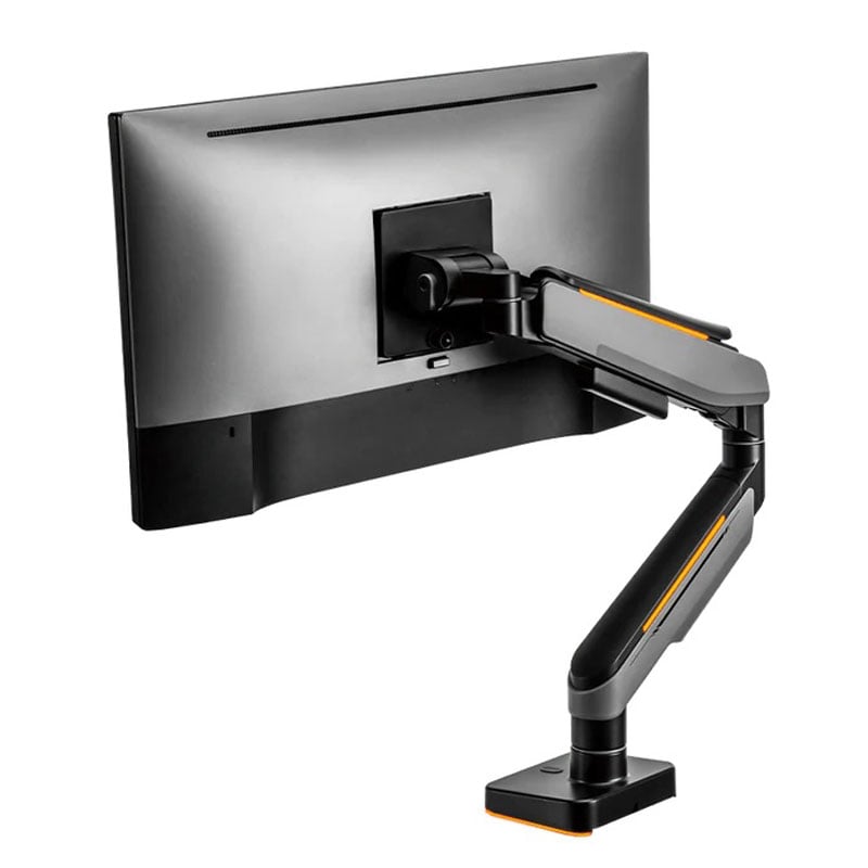 Ảnh minh họa Arm màn hình Human Motion T9 Pro II RGB 3