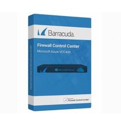  Barracuda Firewall Control Center Virtual License VC400, Model 