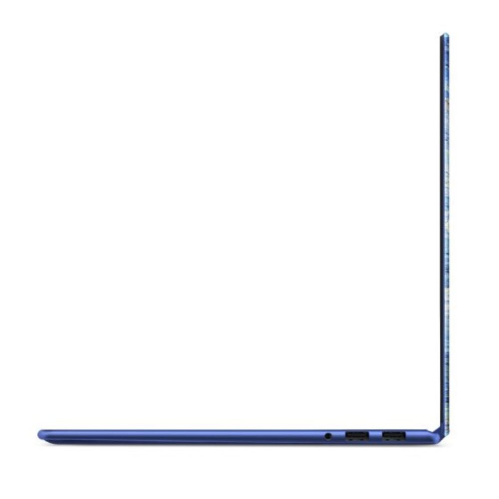Ảnh minh họa Laptop MSI Prestige Flip AI+ Vincent van Gogh Edition The Starry Night 259VN (Ultra X9/ 32GB/ 1TB SSD/ 14 inch WUXGA/ Win11/ Rhône/ Túi) 1