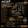 PCAP ASUS ROG 20th Anniversary RTX 5090 32GB / Ryzen 9950x3D / Ram