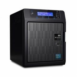Ổ lưu trữ mạng Western Digital Sentinel DX4000 16Tb Gigabit Ethernet