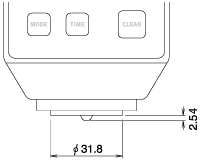 Ảnh minh họa ASKER DD5-A Máy đo độ cứng cao su điện tử type A 1