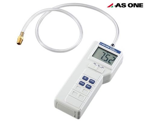 ASONE digital manometer M-382 thiết bị đo áp suất 0 ~ ±20 kPa.
