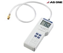  ASONE digital manometer M-382 thiết bị đo áp suất 0 ~ ±20 kPa. 