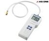 ASONE digital manometer M-382 thiết bị đo áp suất 0 ~ ±20 kPa.