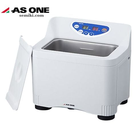 ASONE Ultrasonic Cleaner ASU-20D máy rửa siêu âm (20L/ 23-43kHz)