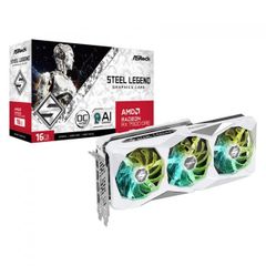 ASRock Radeon™ RX 7900 GRE Steel Legend 16GB OC – 16GB GDDR6 