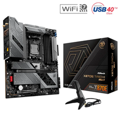  Mainboard ASRock X870E Taichi Lite – AM5, DDR5, WiFi 7 