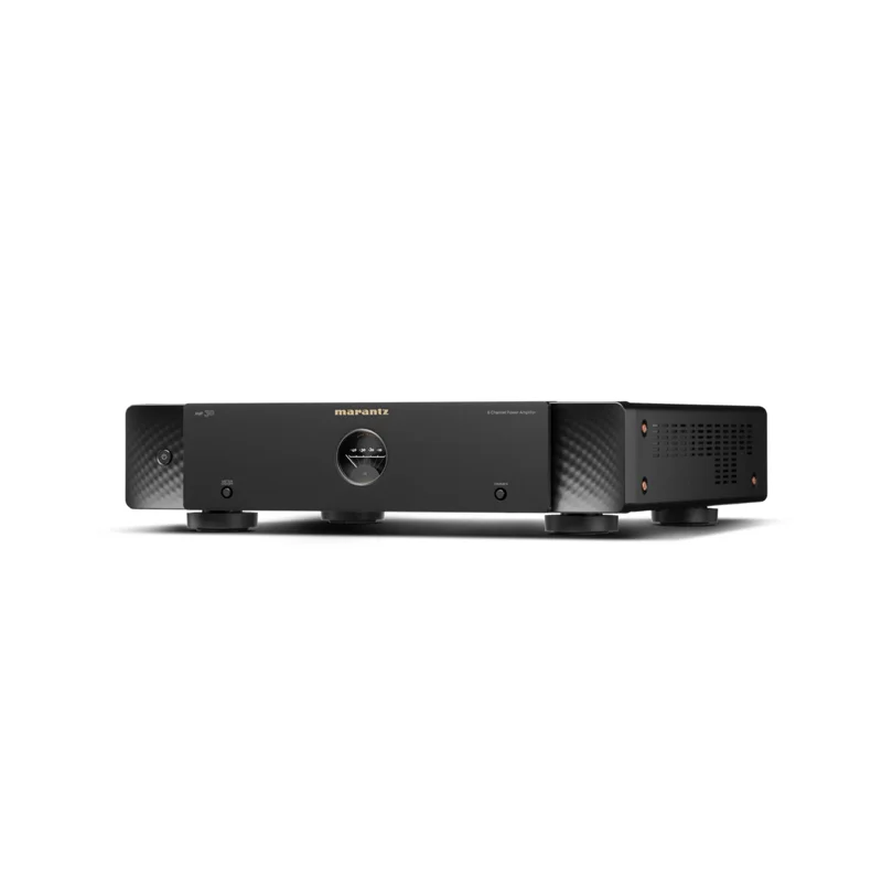 Ảnh minh họa Amply Marantz AMP30, 6 kênh Class D, 200W/CH ở 8 Ohm và 400W/CH ở 4 Ohm, HDAM SA2, Bridge Mode, Bi amp 1