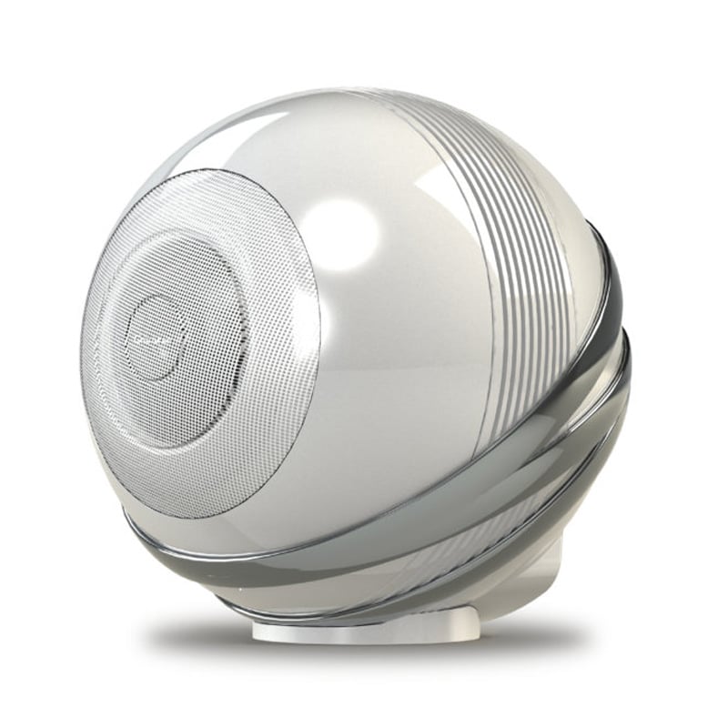 Ảnh minh họa Loa Cabasse The Pearl, Công Suất 1600W, Kết nối đa phòng, Wifi, Optical, RCA, USB 1