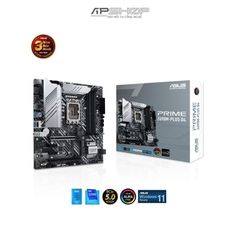  ASUS PRIME Z690M-PLUS D4 | Chính hãng 