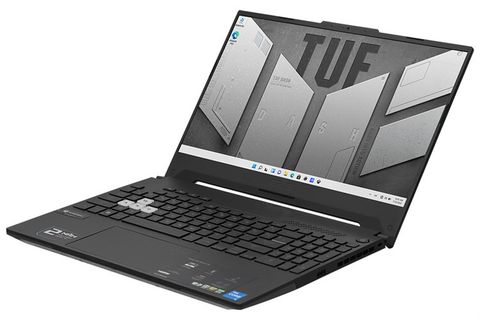 Asus TUF Gaming FX517ZE – RTX 3050 Ti, màn 15.6