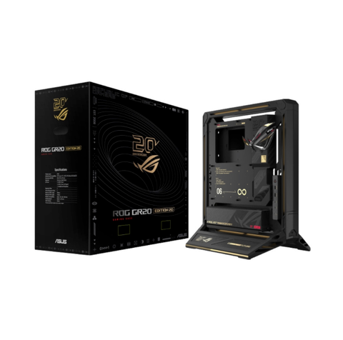 Vỏ Case ASUS ROG GR20 Edition 20 – Thiết Kế Nhỏ Gọn