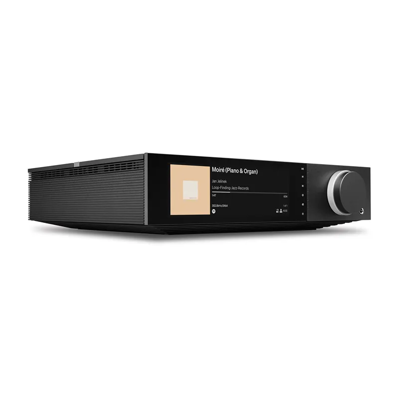 Ảnh minh họa Amply Cambridge Audio Evo 300, 2 Kênh, Công suất 300W/kênh (8 Ohms), Spotify, Bluetooth 5.4, HDMI eARC, Optical, Phono MM 2