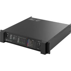  Công suất SE AudioTechnik LA10.4D DANTE, Công suất 4 × 2500W, 4 Kênh 