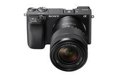  Máy ảnh kỹ thuật số Sony Alpha 6400 ILCE-6400M/BAP2 