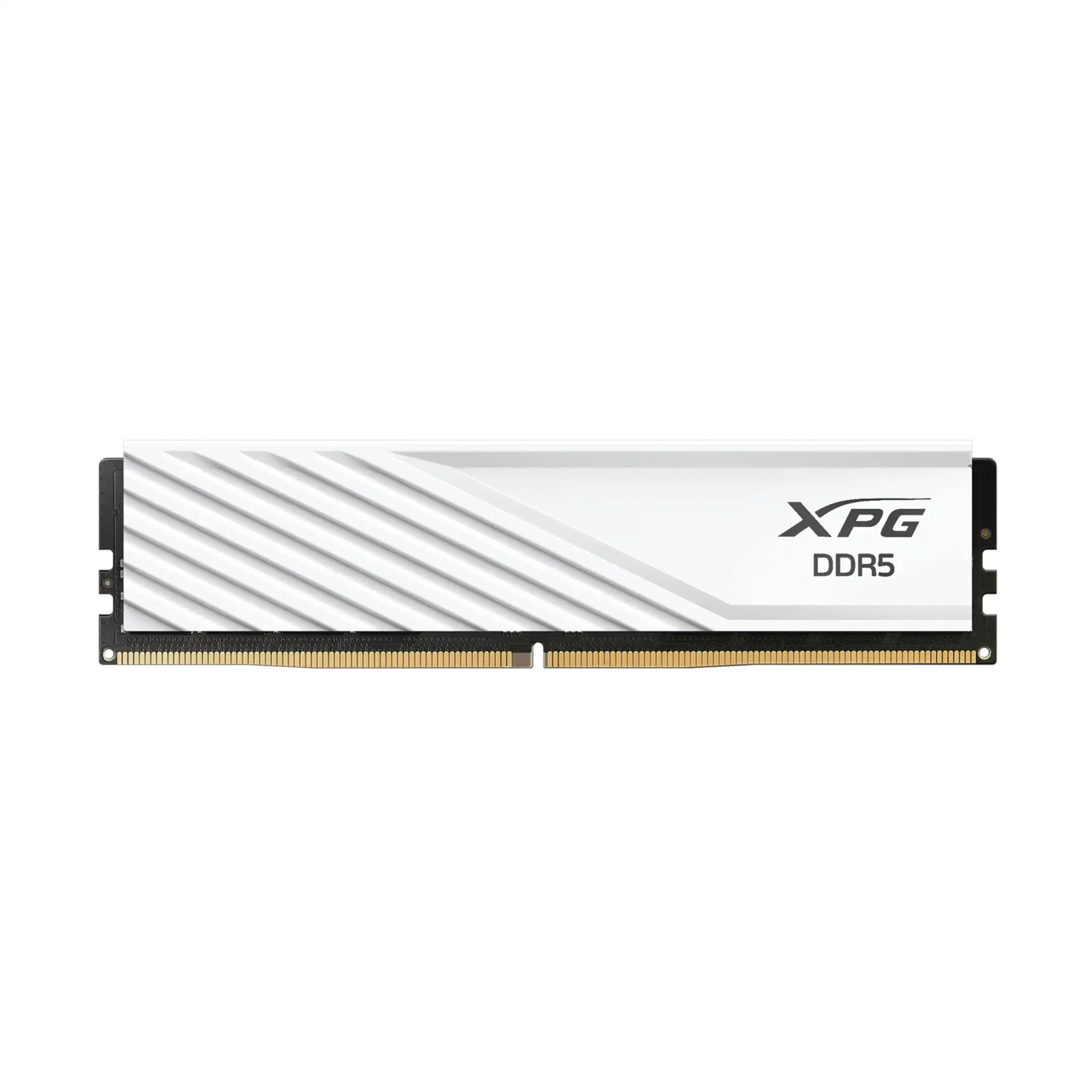 Ảnh minh họa RAM DDR5 ADATA Lancer Blade 32GB (16GBx2) 5600MHz Màu Trắng (AX5U5600C4616G-SLABWH) 2