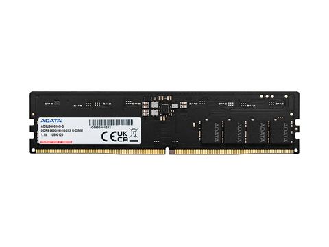 Ram PC Adata 16GB DDR5 5600MHz AD5U560016G-S