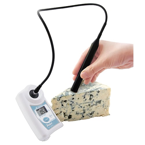 Ảnh minh họa ATAGO 4222 PAL-SALT PROBE khúc xạ kế đo hàm lượng muối ( 0.00 to 7.0%) 1