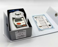  ATAGO PAL-H Khúc xạ kế điện tử đo brix thực phẩm nhiệt độ cao 