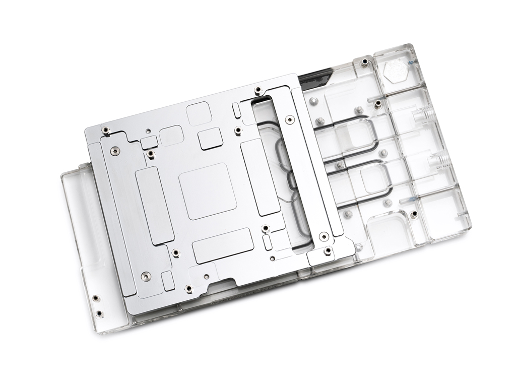 Ảnh minh họa Bitspower Orion VGA Water Block for ASUS ROG Strix and TUF Gaming GeForce RTX 4090 series 2