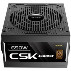  Nguồn máy tính ANTEC HCG1200 PRO PLATINUM 80 Plus Platinum, Công suất 