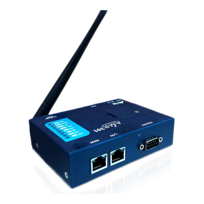 Ảnh minh họa Atrie AMR-300-LTE, Router công nghiệp 1