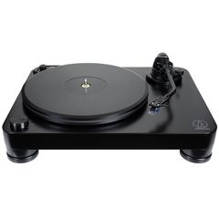  Đầu đĩa than Audio Technica AT LP7, Hộp mực MM VM520EB, RCA (33 1) 