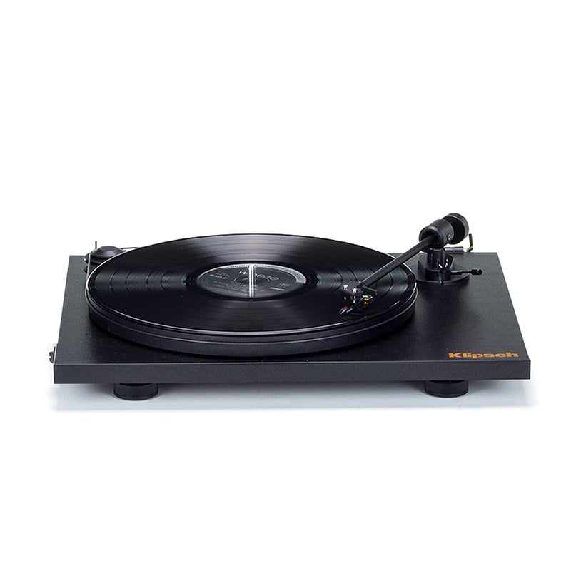 Đầu đĩa than Klipsch Primary, Hộp Mực Ortofon OM 5E MM, RCA (33 1/3, 45 RPM)