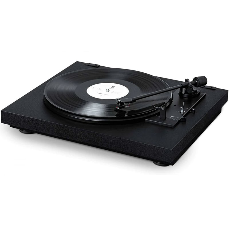 Đầu Đĩa Than Pro-Ject Automat A1, Hộp mực MM Ortofon OM 10, RCA (33, 45 RPM)