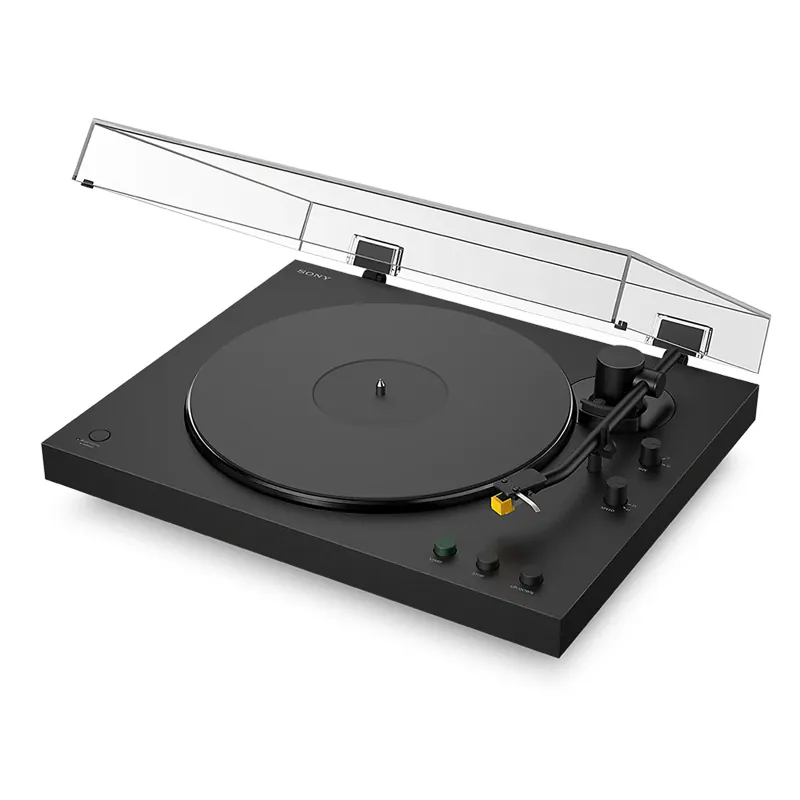 Đầu đĩa than Sony PS-LX5BT, Bluetooth, USB, đầu kim MM (33 1/3, 45 vòng/phút)