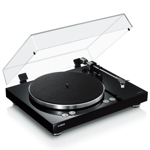 Đầu đĩa than Yamaha TT N503, Hộp mực MM, RCA, Bluetooth, WiFi (33 1)
