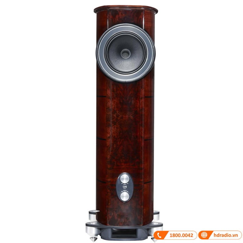 Ảnh minh họa Loa Fyne Audio F1-10, Bass 25cm, Công suất Max 280W, Độ nhạy 94db, Trở kháng 8Ohm 1