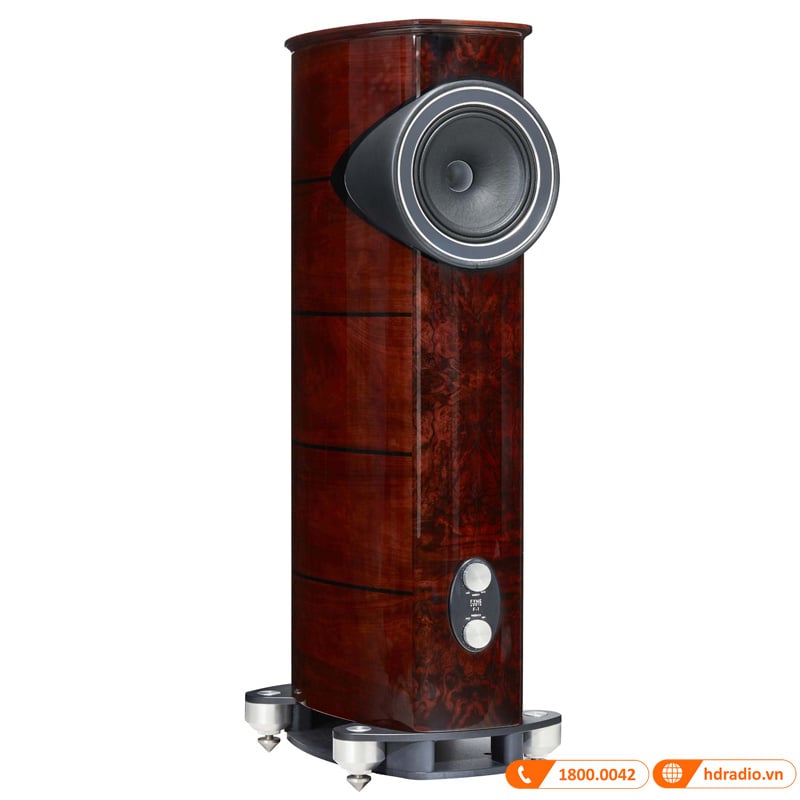 Ảnh minh họa Loa Fyne Audio F1-10, Bass 25cm, Công suất Max 280W, Độ nhạy 94db, Trở kháng 8Ohm 2