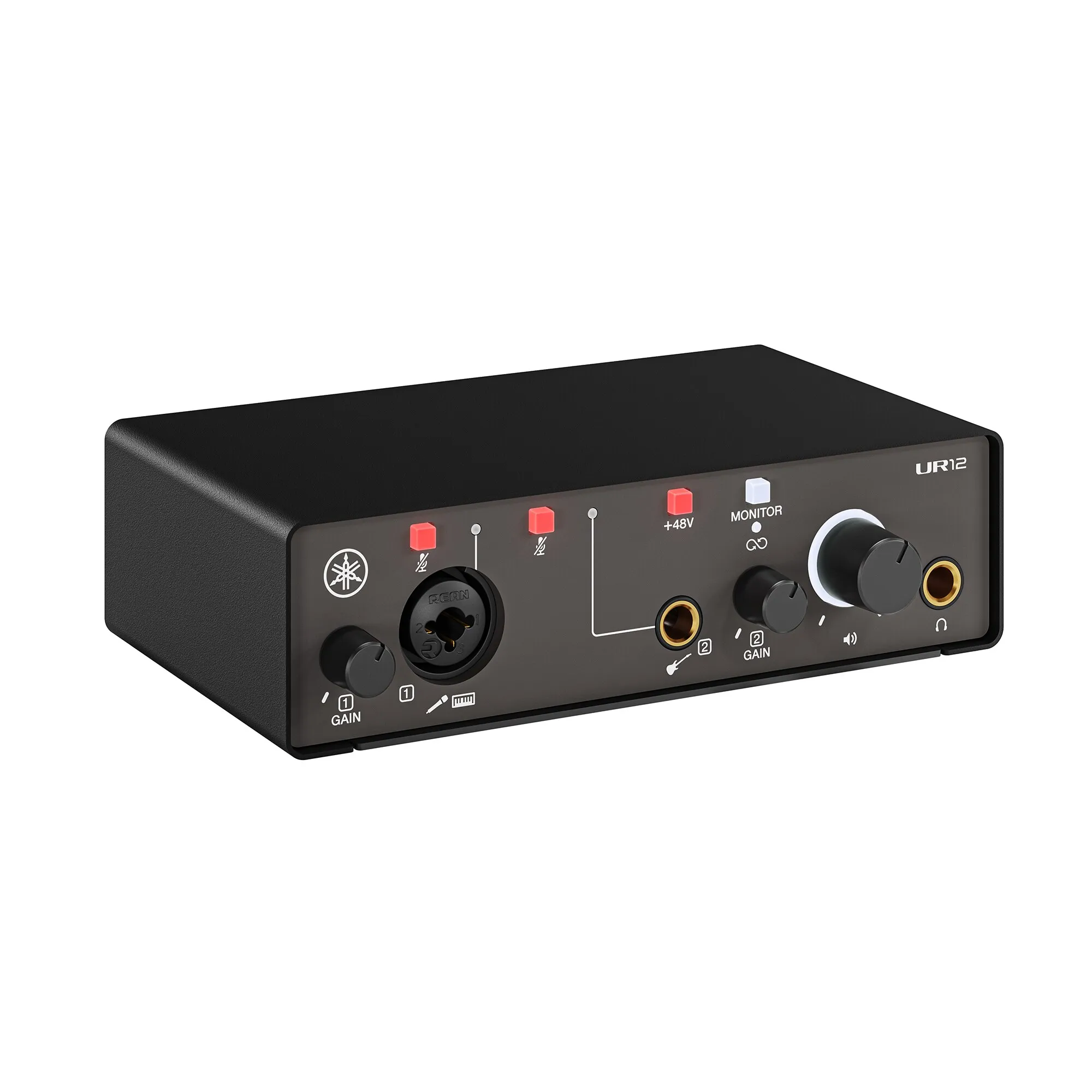 Ảnh minh họa Audio Interface Yamaha UR12MK3 2