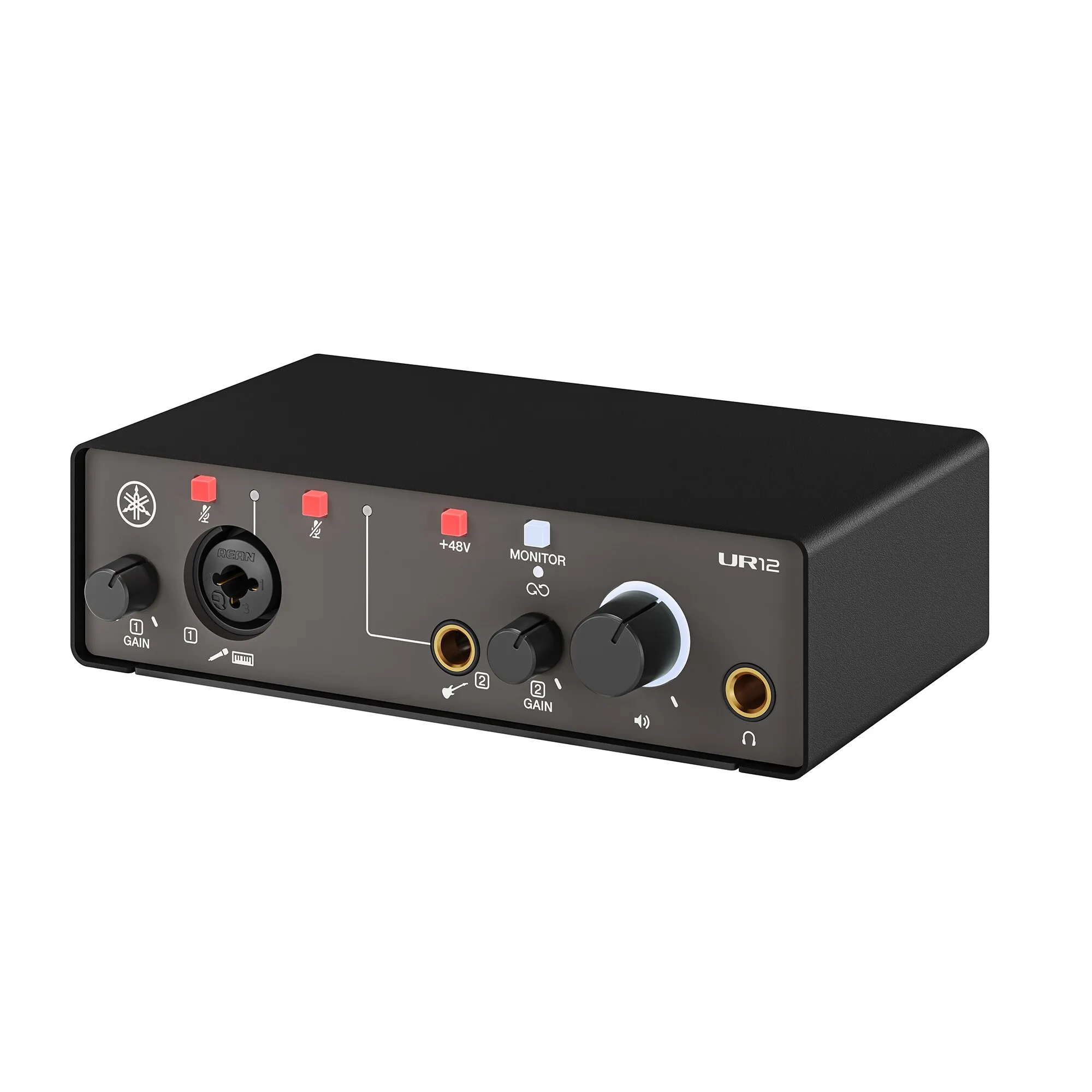 Ảnh minh họa Audio Interface Yamaha UR12MK3 3