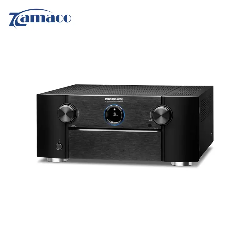 Ảnh minh họa AV Receiver Marantz SR7015 – Âm thanh vòm sống động, hỗ trợ 8K Ultra HD 3