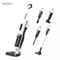  Máy Hút Bụi Lau Nhà Cầm Tay Không Dây Maxcare Maxbot V6 5 Trong 1 