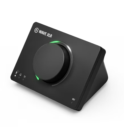 Elgato Wave XLR MK.2 – Audio Interface XLR cho Streaming và Thu Âm Chuyên Nghiệp
