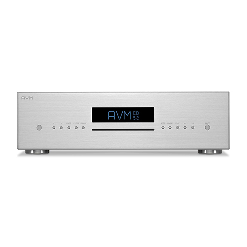 AVM CD-Player Evolution CD 5.2 MK2