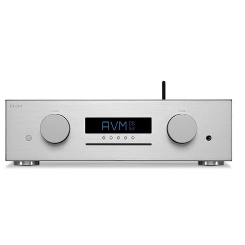 AVM CD-Receiver Evolution CS 5.2