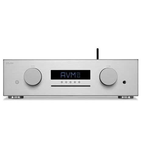 AVM CD-Receiver Evolution CS 5.2