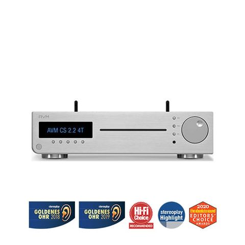 AVM Inspiration CD Receiver CS 2.2 BT