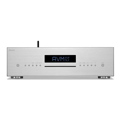 AVM Media Player Evolution MP 5.2
