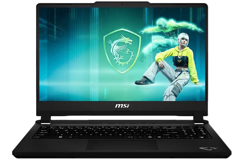 Ảnh minh họa Laptop MSI Cyborg 15 Max C13WE - 422VN (i7 13620H, 16GB, 512GB, RTX 5050 8GB, Full HD 144Hz, Win11) 2